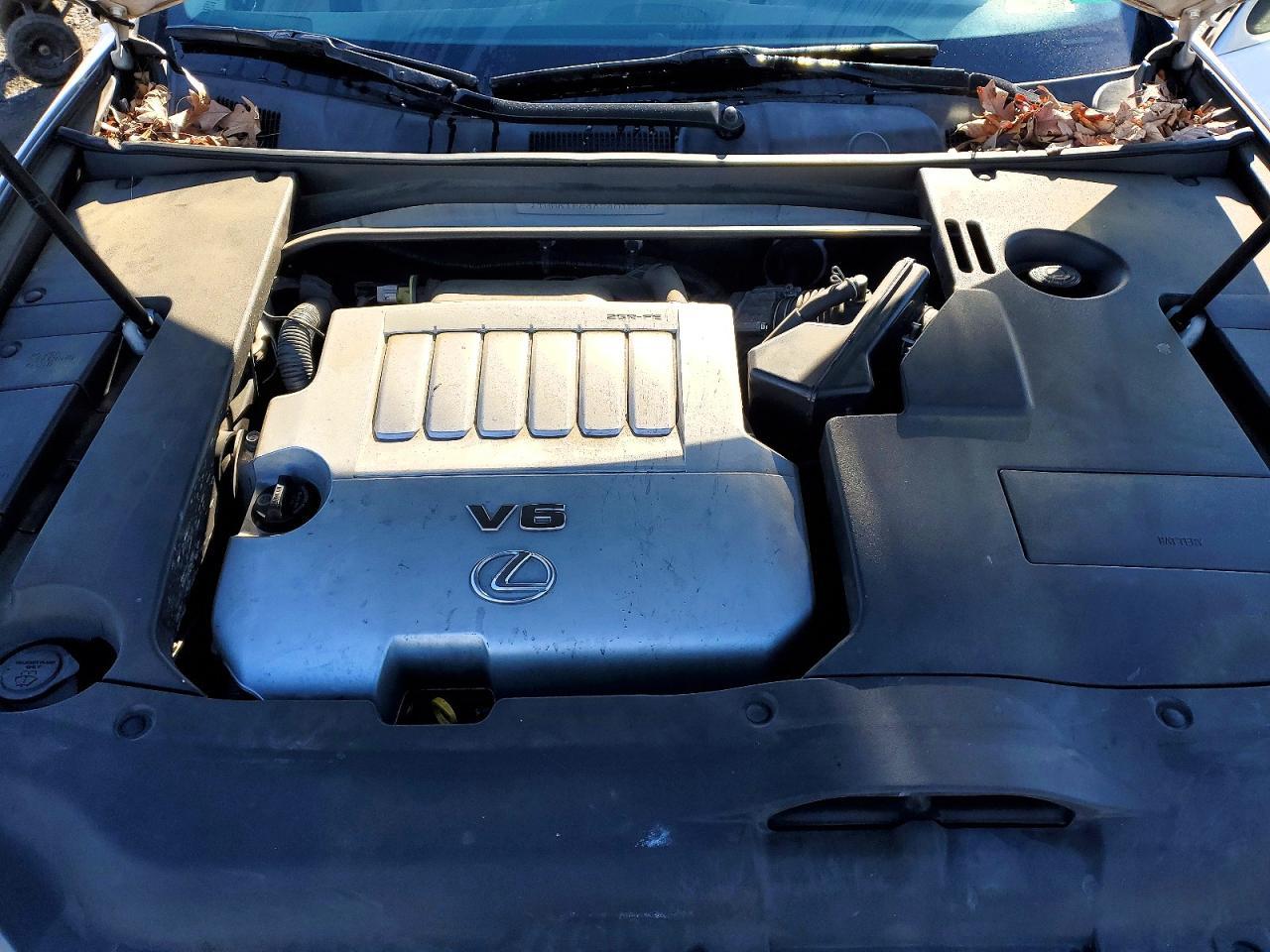 2010 Lexus Es 350