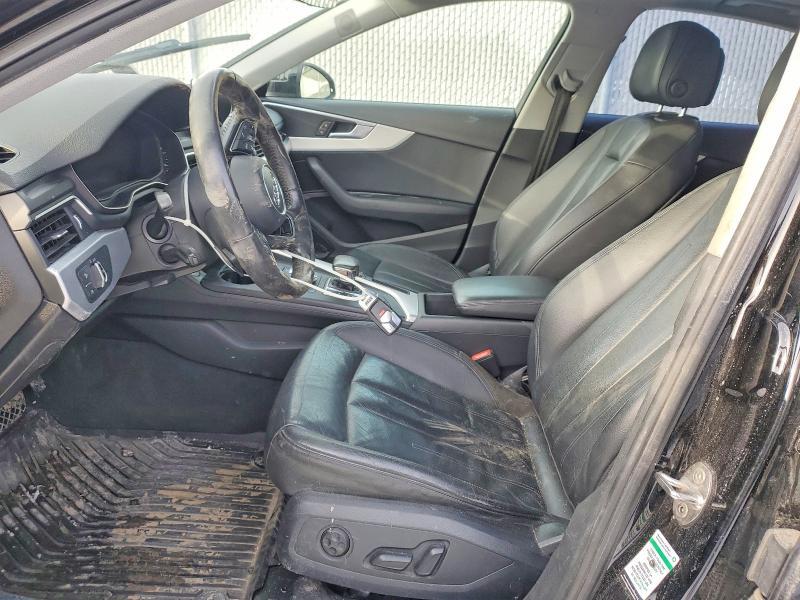 2017 Audi A4 Technik