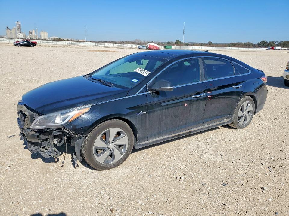 2016 Hyundai Sonata Hybrid