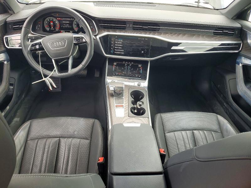 2021 Audi A6 Premium Plus