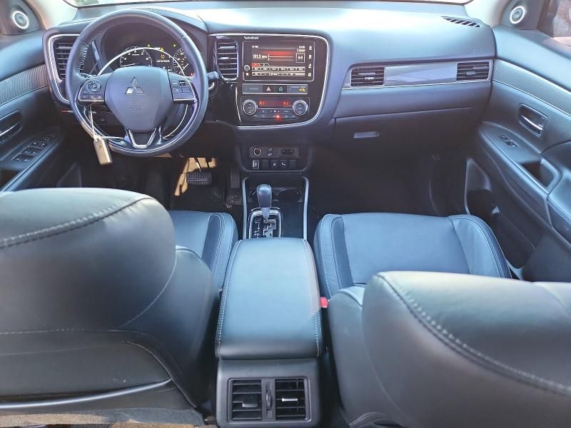 2019 Mitsubishi Outlander se
