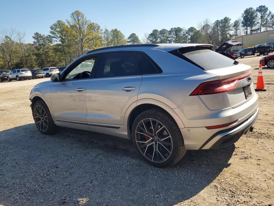 2021 Audi Q8 Premium Plus S-line