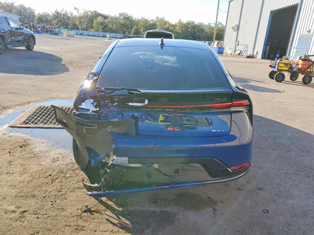2024 Toyota Prius xle