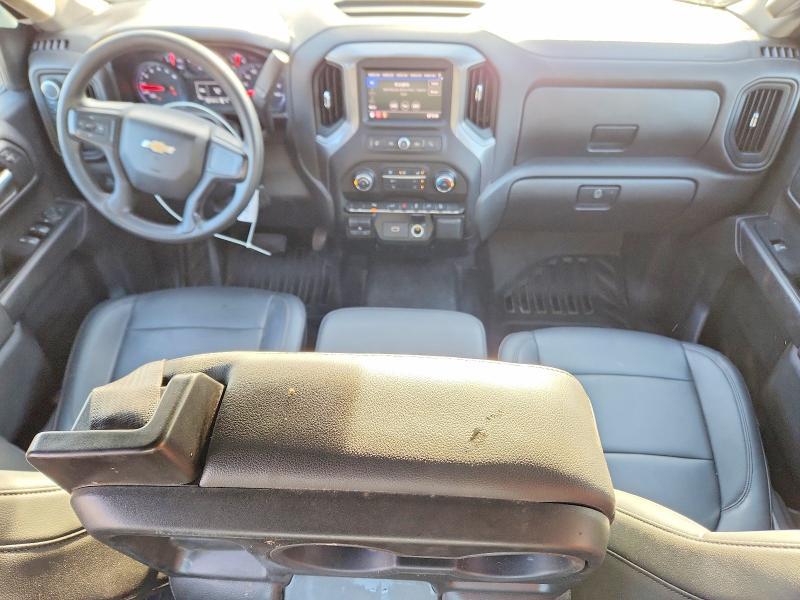 2020 Chevrolet Silverado K1500