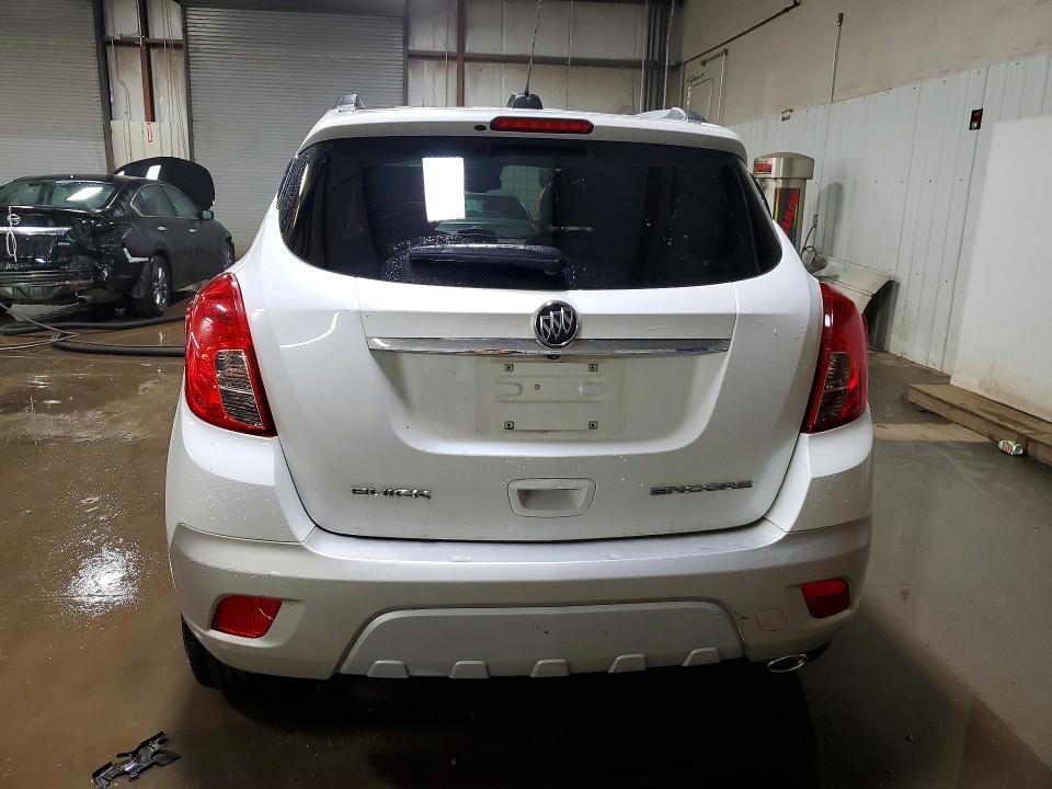 2015 Buick Encore