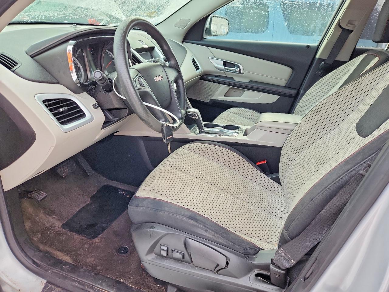 2011 GMC Terrain sle