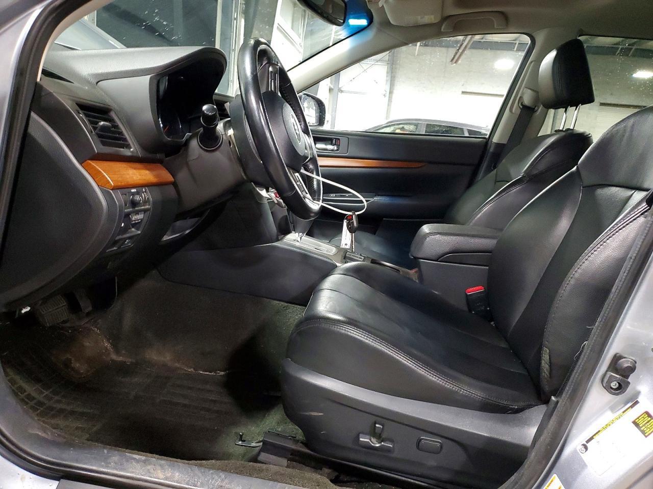 2014 Subaru Outback 2.5i Limited