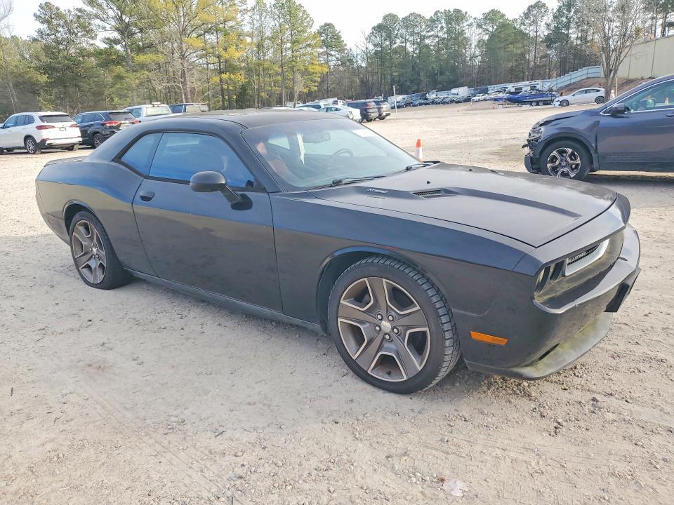 2013 Dodge Challenger R/T