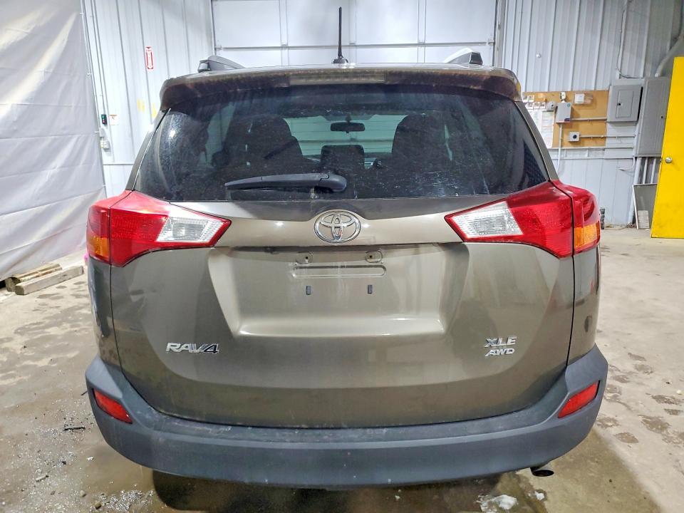 2014 Toyota Rav4 xle