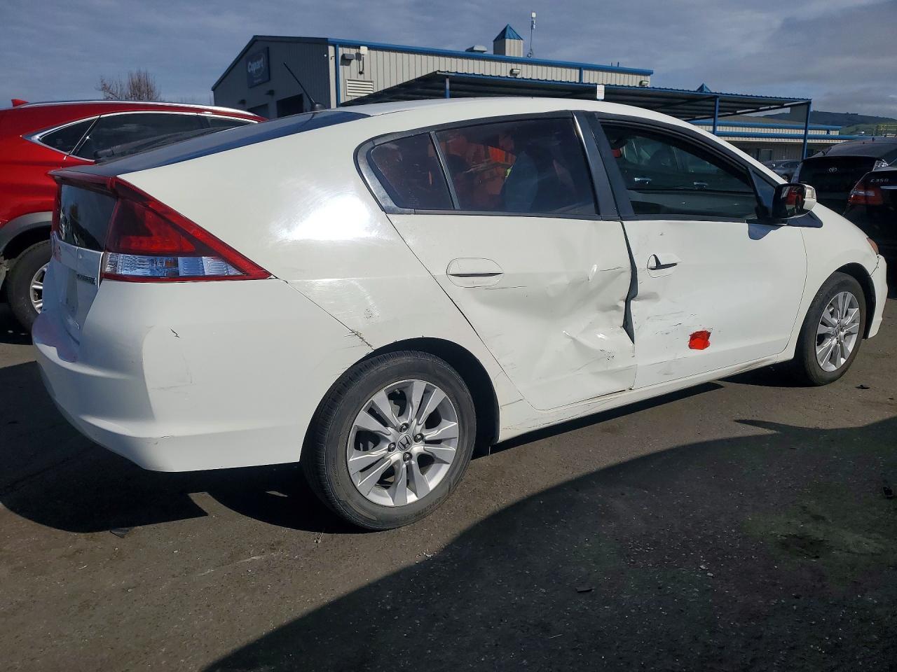 2013 Honda Insight ex
