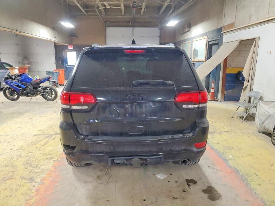 2018 Jeep Grand Cherokee Laredo