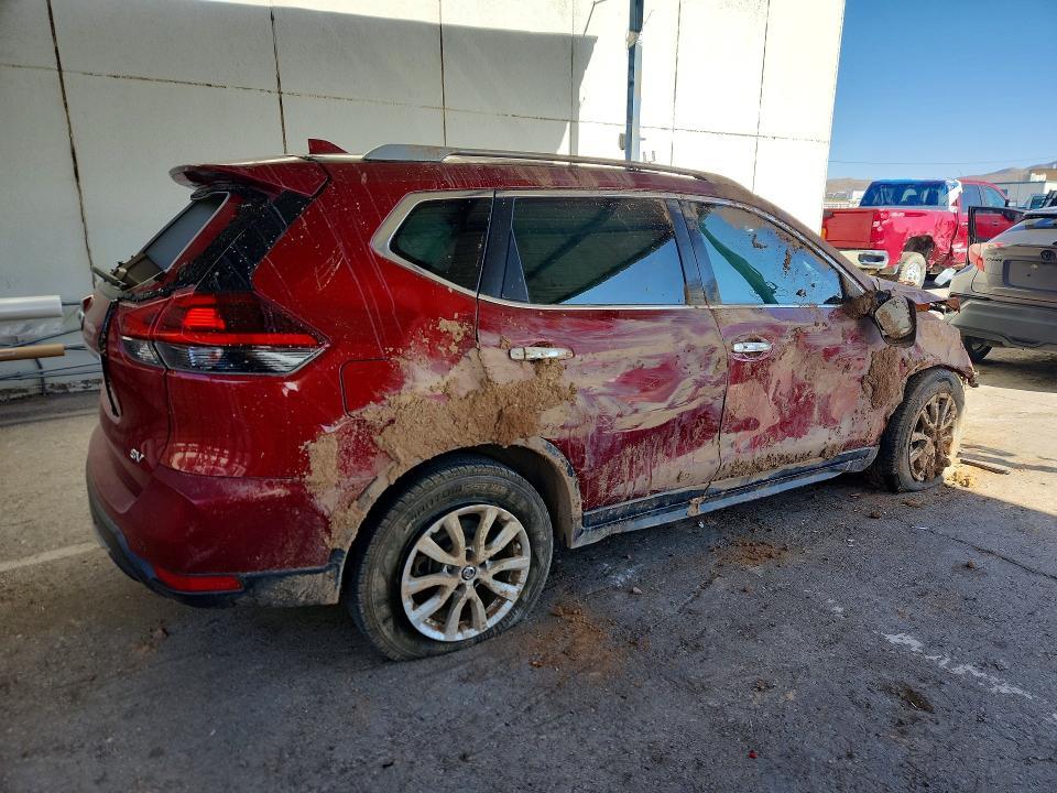 2020 Nissan Rogue s