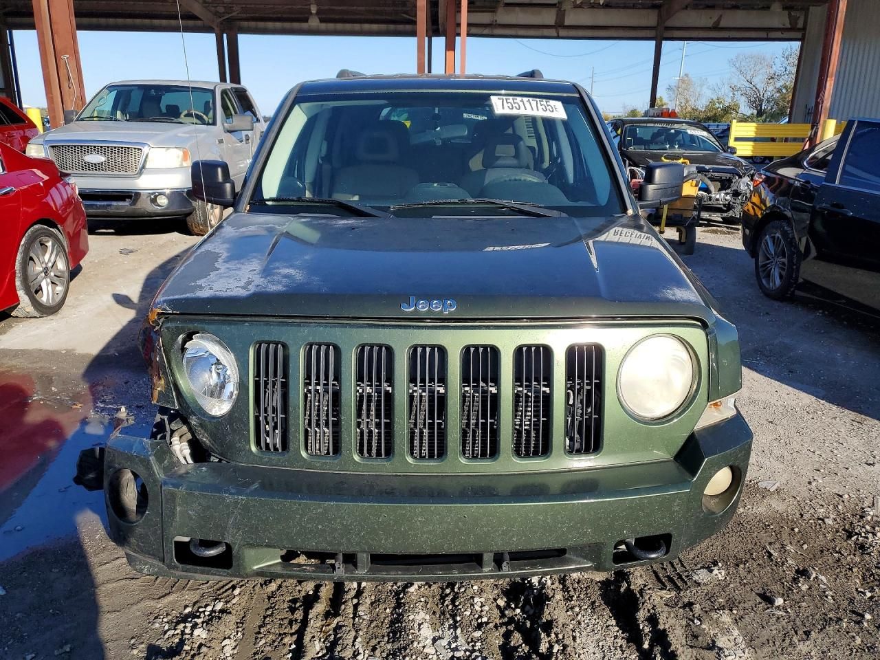 2009 Jeep Patriot Sport