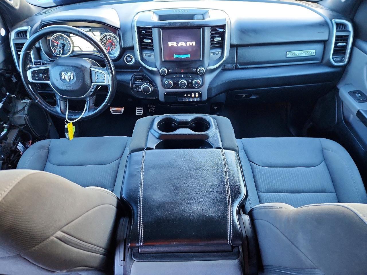 2022 Dodge RAM 1500 BIG Horn