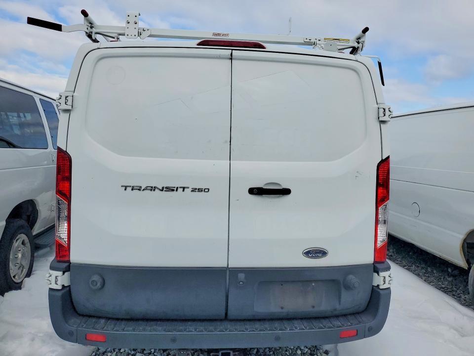 2020 Ford Transit T-250