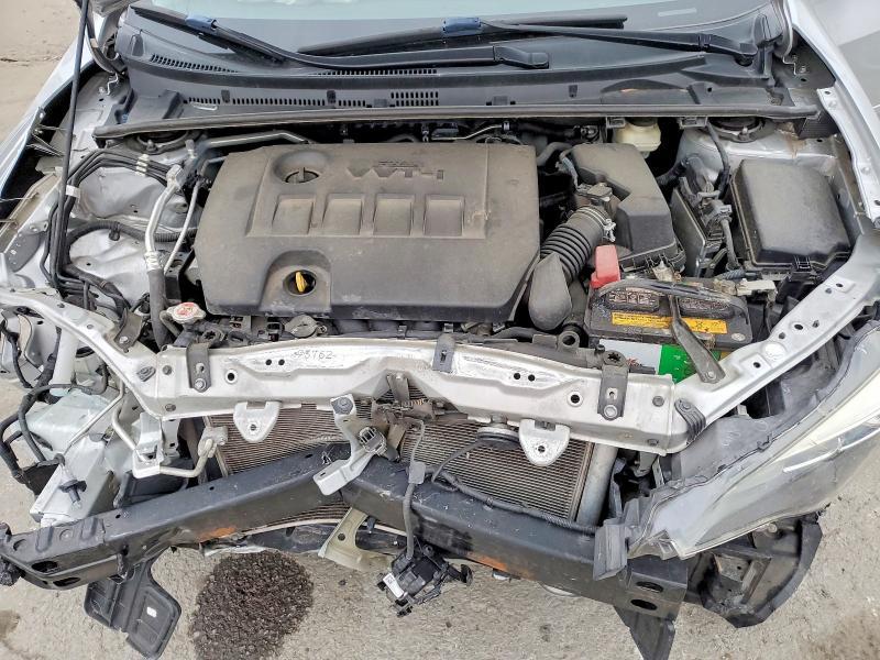 2017 Toyota Corolla xle