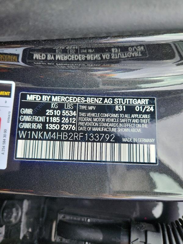 2024 Mercedes-Benz Glc 300 4matic