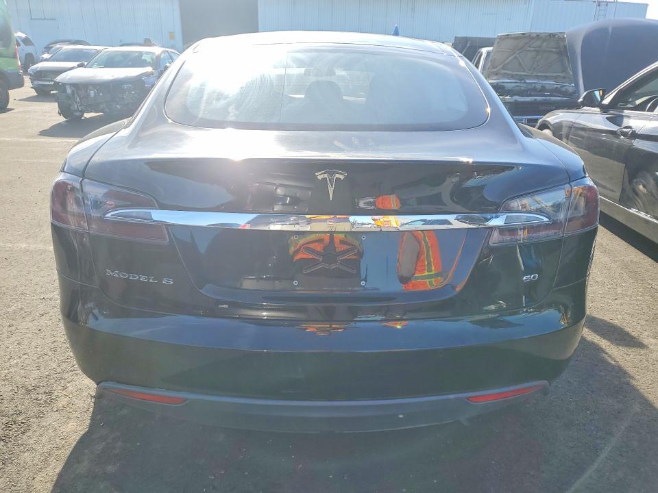 2014 Tesla Model s
