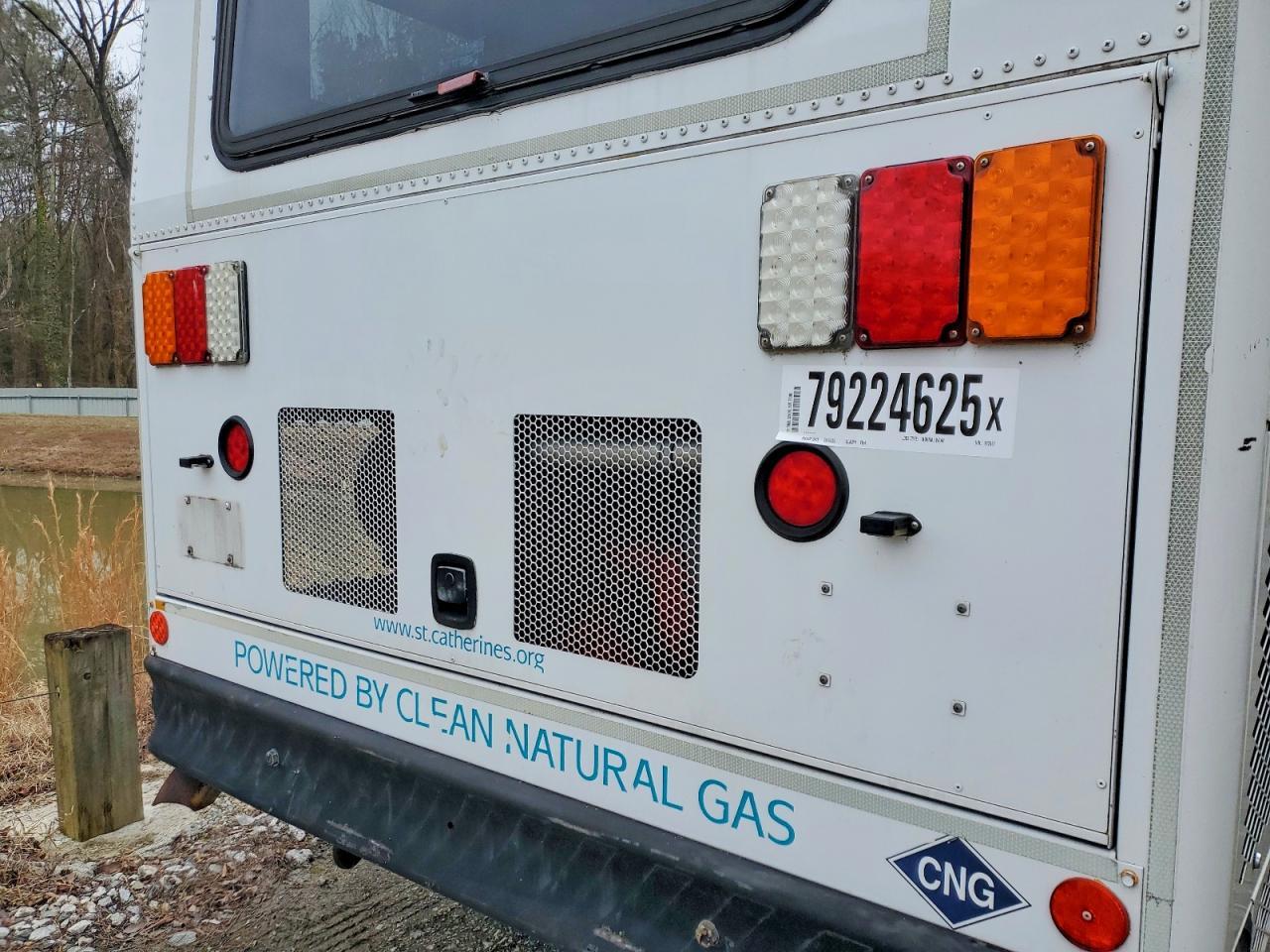 2014 Thomas School Bus