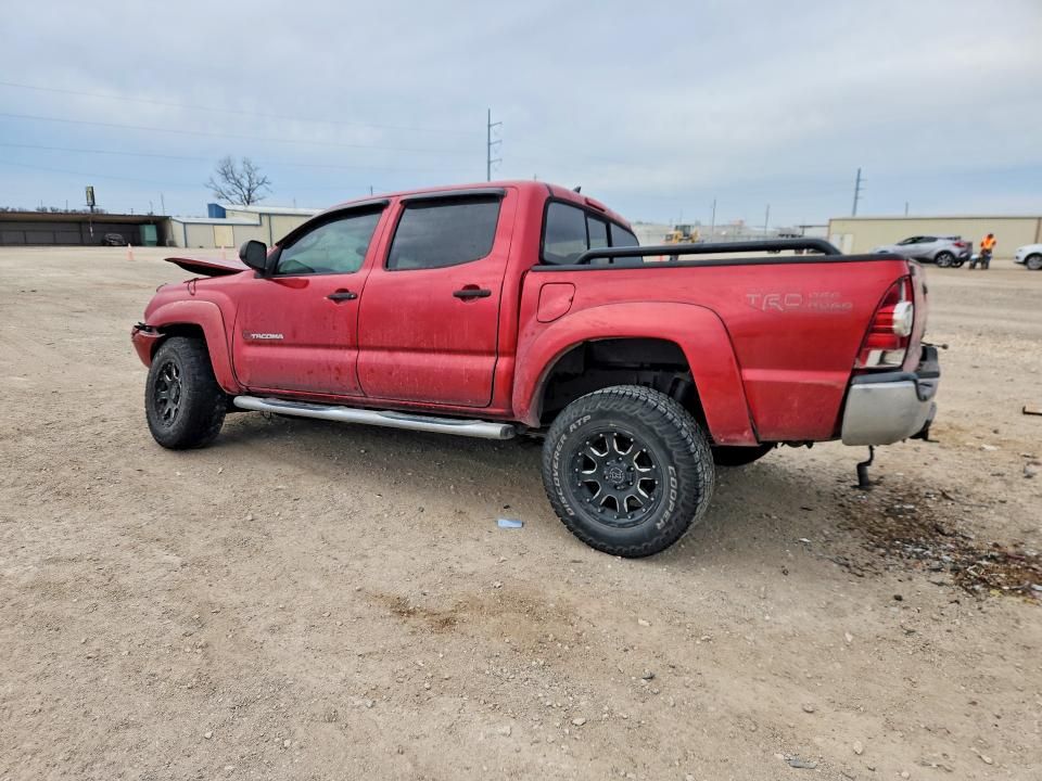 2013 Toyota Tacoma Double cab Prerunner