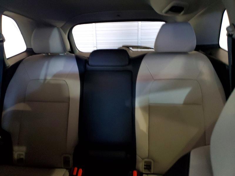 2025 Honda Cr-v ex