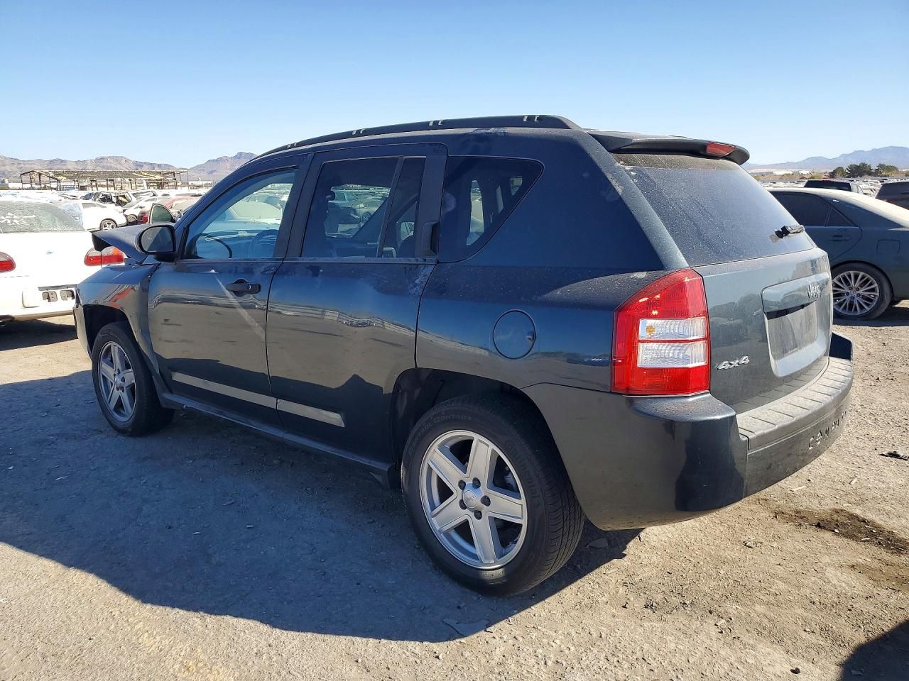 2007 Jeep Compass