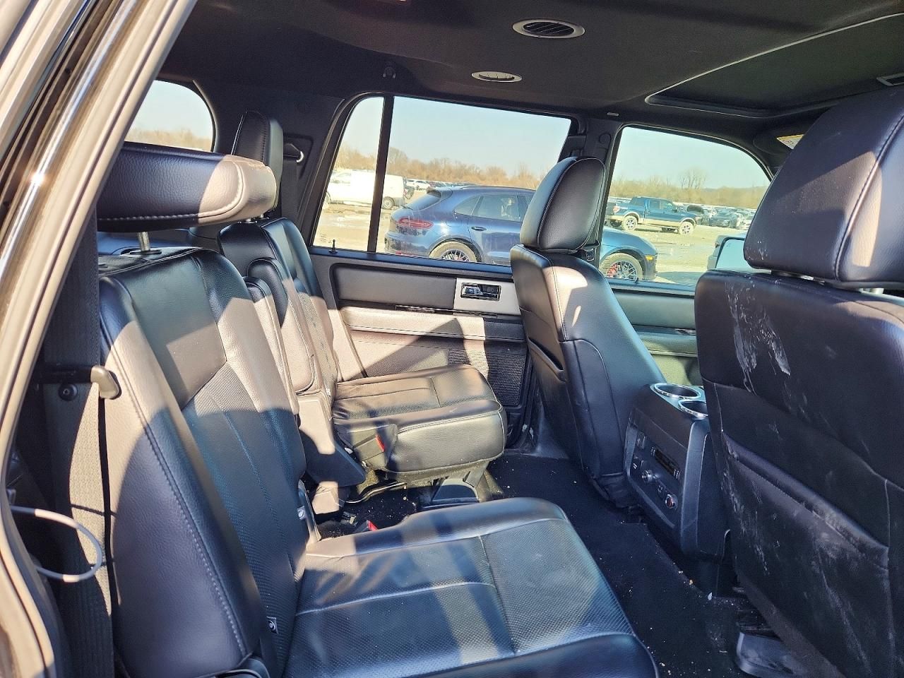 2017 Ford Expedition el Limited