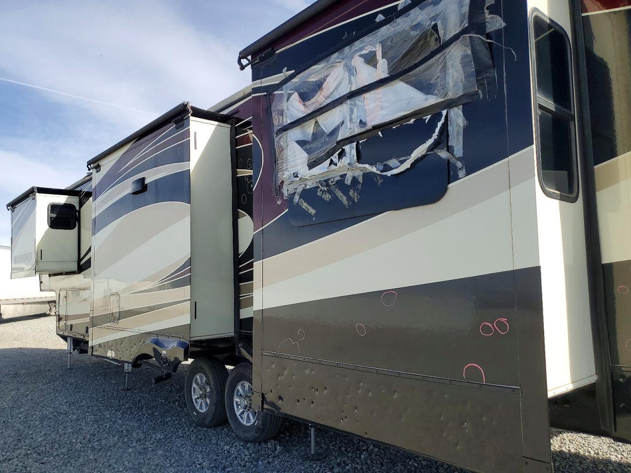 2018 Oeth Bighorn Traveler FI
