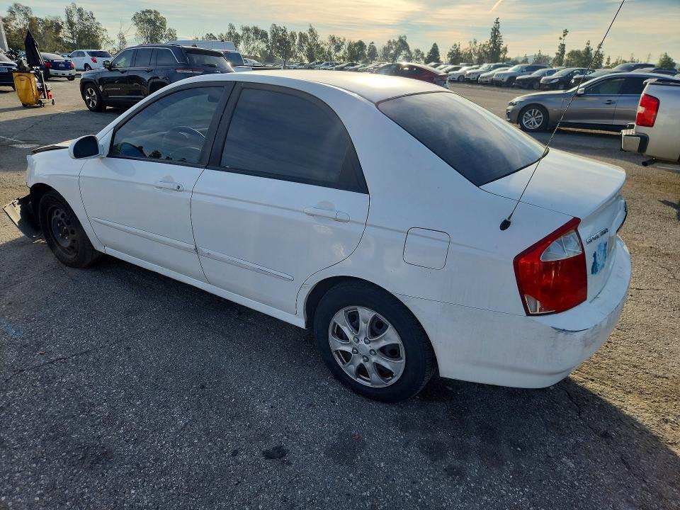 2005 KIA Spectra lx