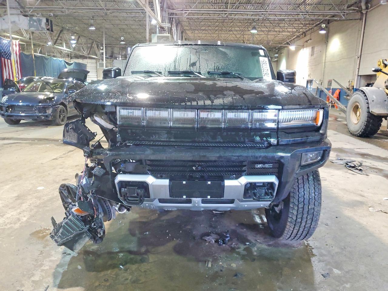 2026 GMC Hummer suv 2X