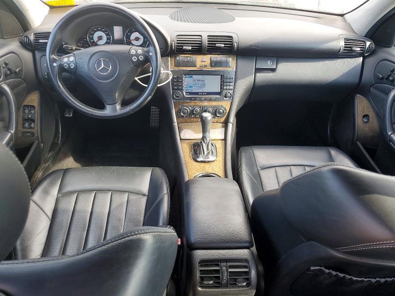 2005 Mercedes-Benz C 55 amg