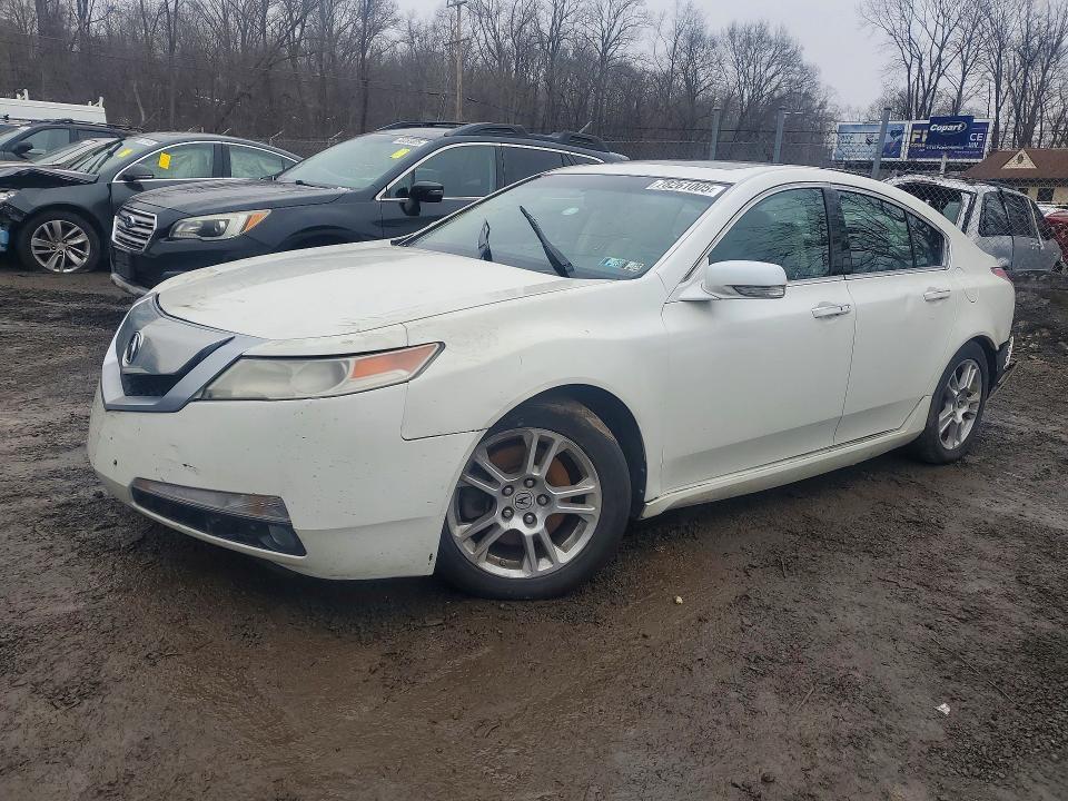 2009 Acura TL