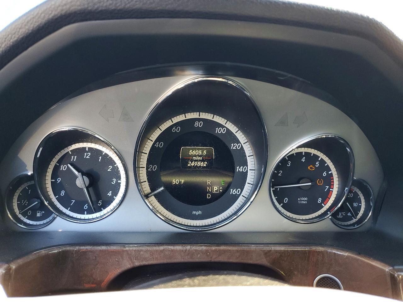 2013 Mercedes-Benz E 350