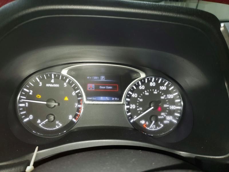 2018 Nissan Pathfinder s