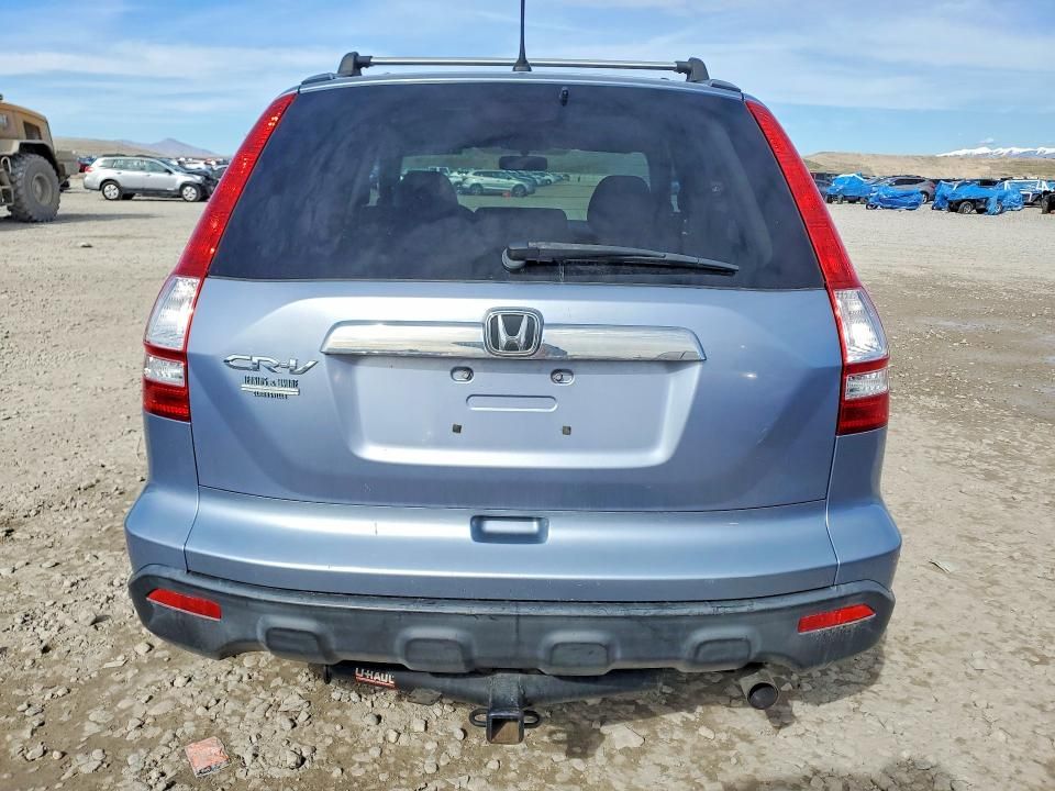 2008 Honda Cr-v ex