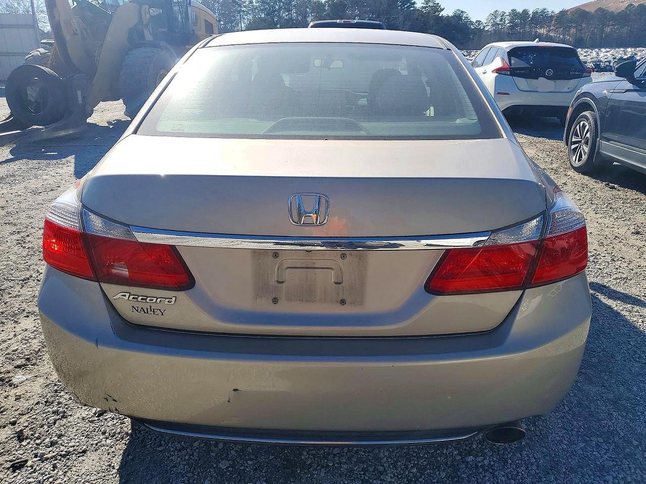 2013 Honda Accord lx
