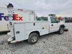 2005 Chevrolet Silverado 2500 Utility / Service Truck