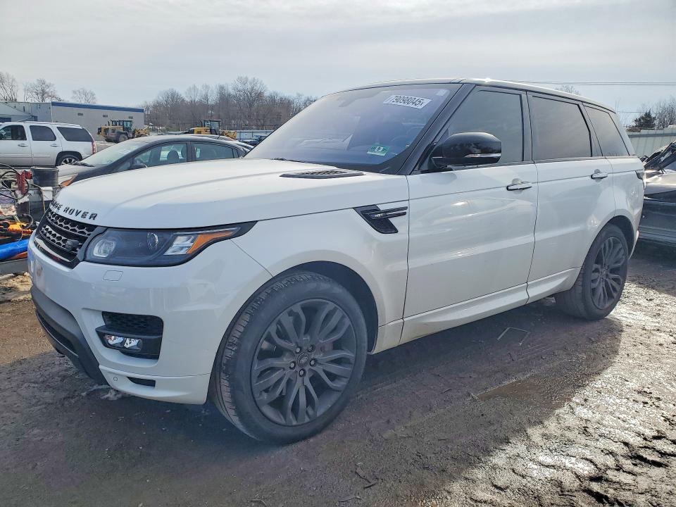 2016 Land Range Rover