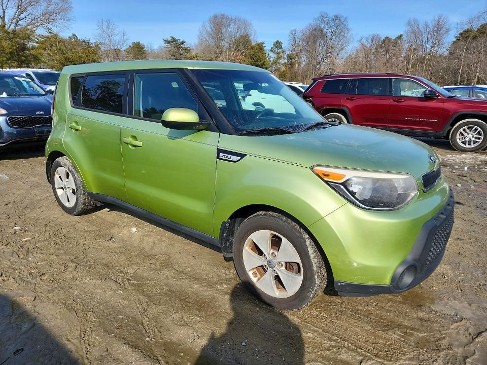 2016 KIA Soul