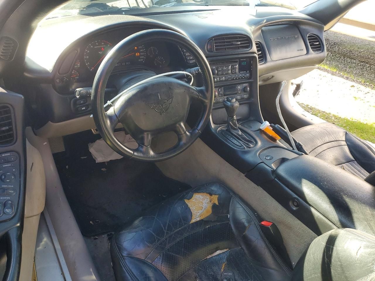 1997 Chevrolet Corvette