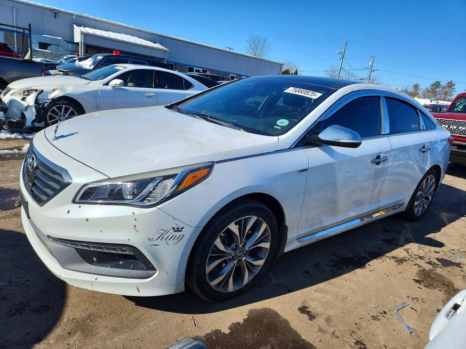 2015 Hyundai Sonata Limited 2.0t