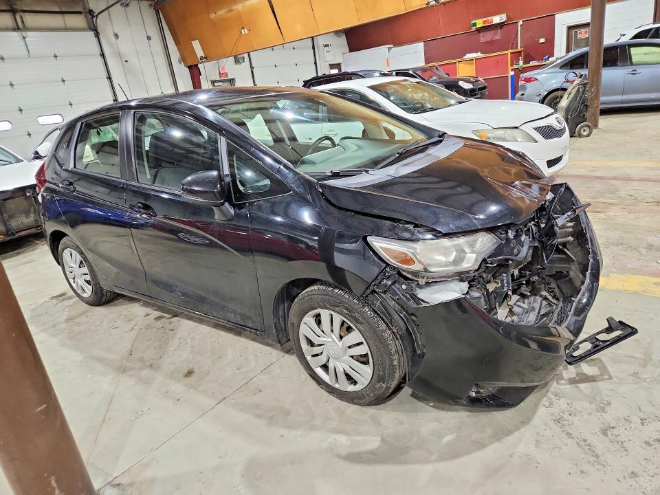 2017 Honda Fit lx