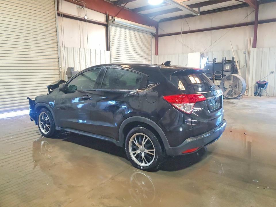 2020 Honda Hr-v lx