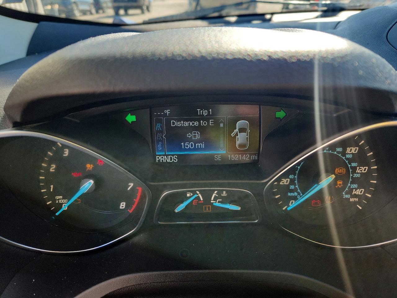 2016 Ford Escape se