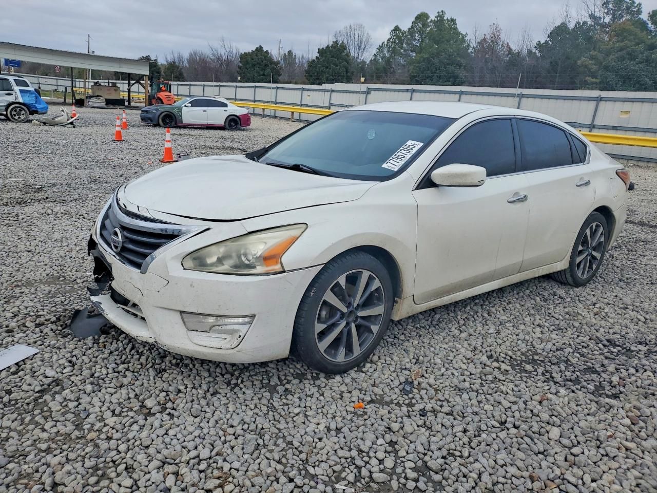 2014 Nissan Altima 2.5