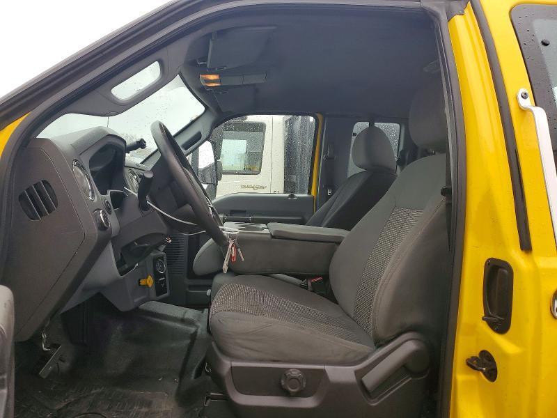 2021 Ford F650 Super Duty Rollback TOW Truck