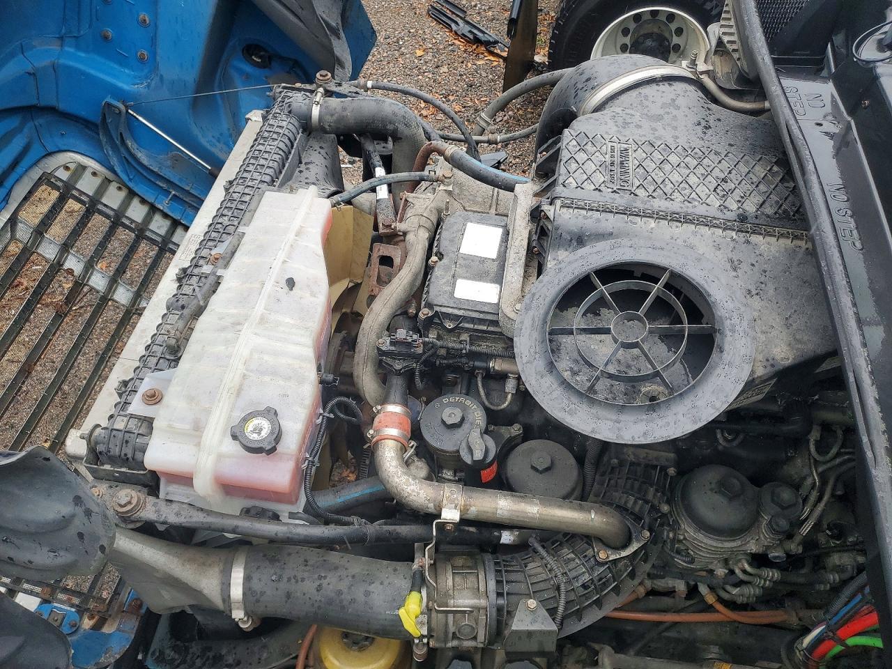 2014 Freigliner 2014 Freightliner Cascadia Semi Truck