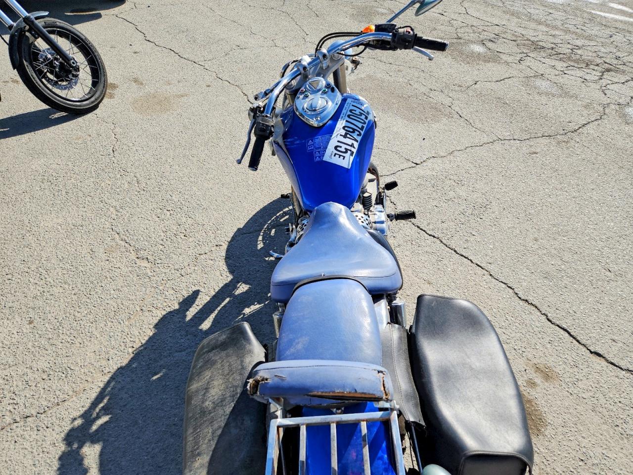 2004 Triumph Bonneville America