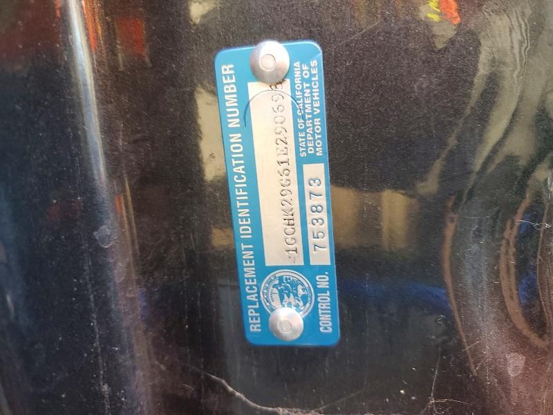 2001 Chevrolet Silverado K2500 Heavy Duty