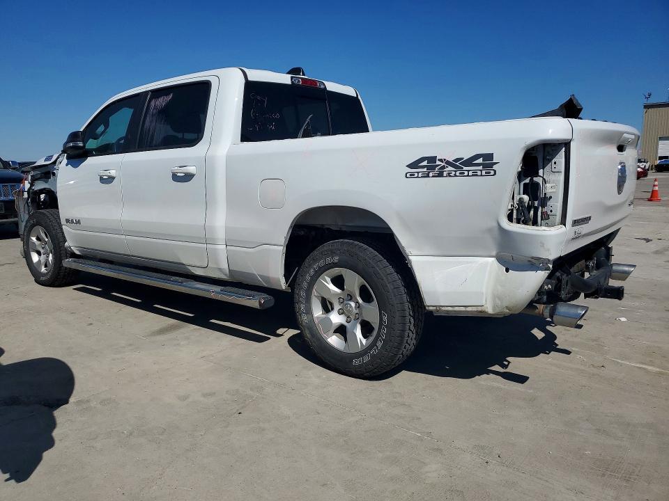 2022 Dodge RAM 1500 BIG Horn